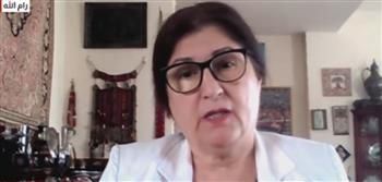   وزيرة الخارجية الفلسطينية: شعبنا في غزة يريد أن يرى «أمل» بعد ثلاث سنوات من التنكيل