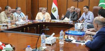   محافظ المنيا: لا تأخير في تنفيذ طلبات المواطنين
