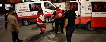 15 فلسطينيًا أصيبوا بالاختناق خلال اقتحام إسرائيلي لطوباس
