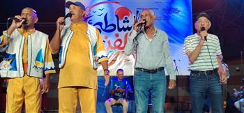  من الأنفوشي إلى بورسعيد.. ليلة فنية على أنغام التراث