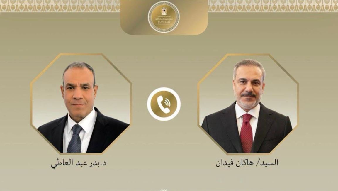 مصر وتركيا تبحثان تهدئة التصعيد وتعزيز أمن المنطقة