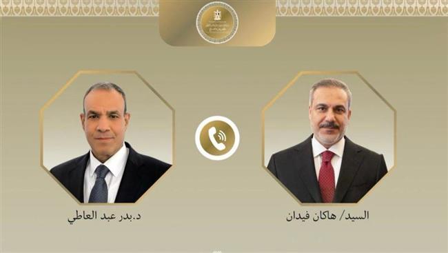 مصر وتركيا تبحثان تهدئة التصعيد وتعزيز أمن المنطقة