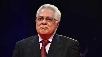لفنان توفيق عبد الحميد يكشف تطورات حالته الصحية