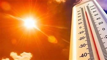  الأرصاد تحذر.. موجة شديدة الحرارة تضرب البلاد