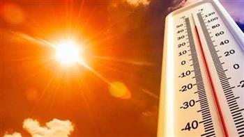 الأرصاد تحذر.. موجة شديدة الحرارة تضرب البلاد