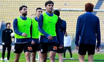   استعدادًا للموسم الجديد.. الزمالك يواصل تدريباته بالعاصمة الجديدة