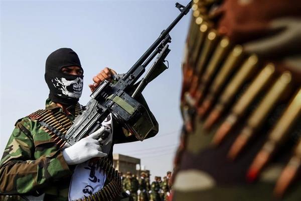 تفكيك خلية تابعة لإحدى الفصائل في العراق وضبط 12 مسيرة مفخخة