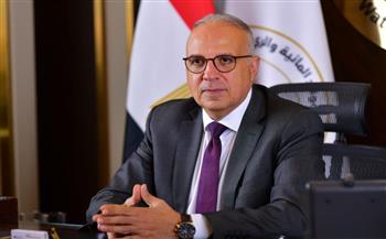   وزير الري:رفع كفاءة المنظومة المائية بأعمال الصيانة والتأهيل 