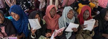   الأمم المتحدة: 8 ملايين طفل في سن الدراسة خارج المدرسة بالسودان