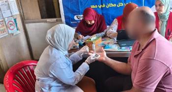   صحة الدقهلية : انتشار الفرق الطبية لتقديم الخدمات المجانية بحملة " 100 يوم صحة "