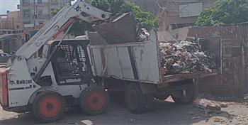   محافظ الغربية : استمرار حملات النظافة المكثفة بجميع المراكز والمدن والأحياء