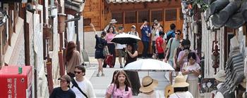   كوريا الجنوبية تسجل أعلى فائض في الميزان السياحي منذ جائحة "كورونا"