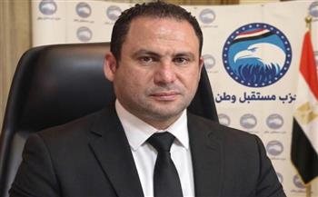   الاتحاد المصري للكيانات الشبابية يعلن تشكيل لجنة الشراكات برئاسة المهندس روحي العربي