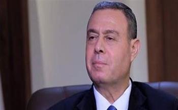 مصر تنعى السفير الفلسطيني دياب اللوح