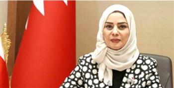   سفيرة البحرين لدى مصر تنعى سفير فلسطين بالقاهرة