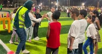التضامن تطلق معسكر "أنا موهوب" ببورسعيد لدمج أطفال وأسر القاهرة ومرسى مطروح