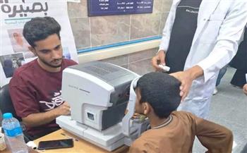   2000 نظارة طبية بالمجان.. قافلة طبية للعيون تجوب مراكز سوهاج لمدة أسبوع