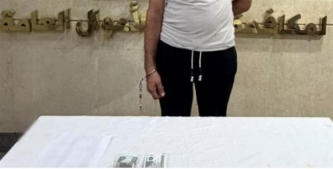 ضبط شخص بالقاهرة لقيامه بالنصب والاحتيال على راغبي السفر للخارج