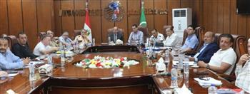   تعليم المنيا: إلغاء الفترة المسائية بالمدارس وخفض الكثافات وسد عجز المعلمين