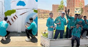   الشباب والرياضة تتابع أنشطة الجوالة بمراكز الشباب