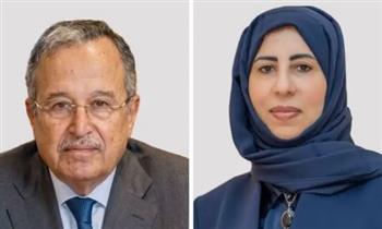   الأمين العام لجامعة الدول العربية يبحث مع وزيرة خارجية اليمن تطورات الأوضاع في اليمن