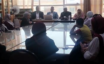   المراهنات الإلكترونية تحت المجهر.. ندوة بالبحيرة تحذر من مخاطرها على الشباب