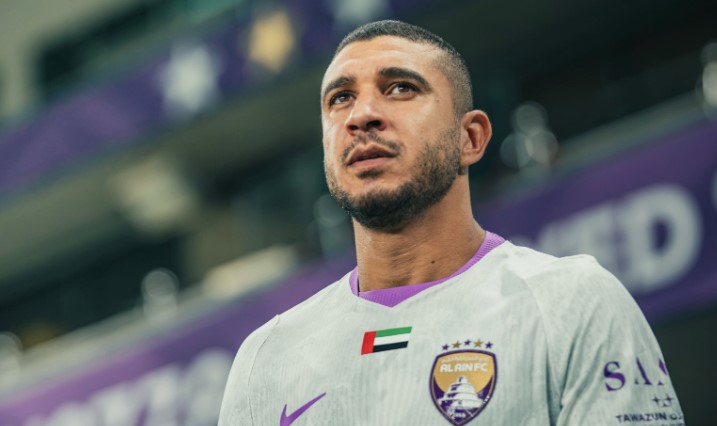 رامي ربيعة يزين التشكيل المثالي للدوري الإماراتي بعد تألقه أمام النصر