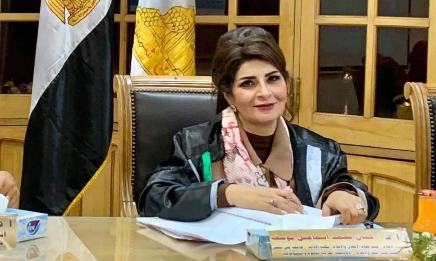 حنان يوسف: كلمة الرئيس السيسي رسمت خارطة طريق للاتزان الاستراتيجي وتعزيز دور دول الجنوب العالمي