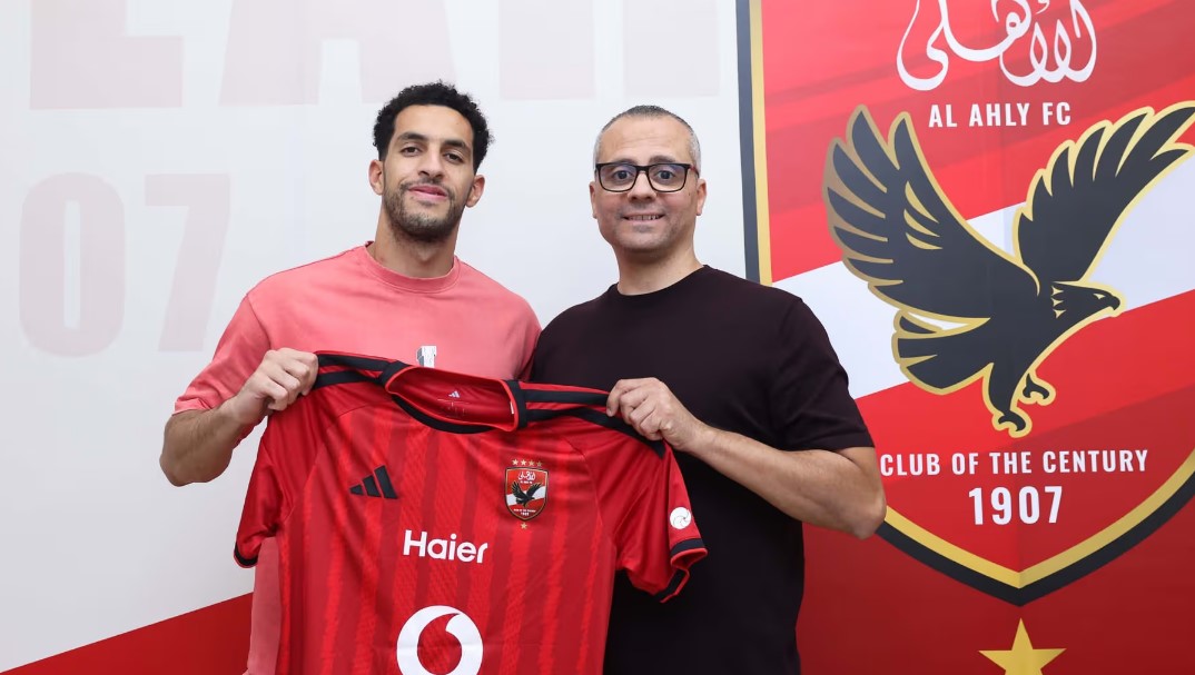 رسميًا.. مصطفى شوبير يمدد تعاقده مع الأهلي حتى عام 2029