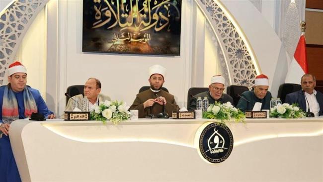 وزير الأوقاف يتابع تصفيات المرحلة الثانية من «دولة التلاوة»