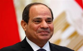   الرئيس السيسي يستقبل نظيره الصيني اليوم