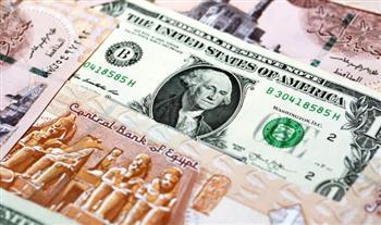 أسعار الدولار اليوم في البنوك.. كم سجل أمام الجنيه؟