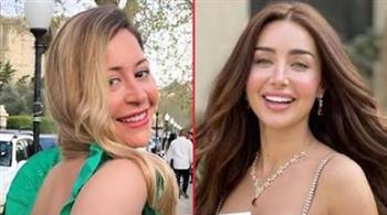 هنا الزاهد ومنة شلبي في بطولة نسائية بفيلم "السلايف"