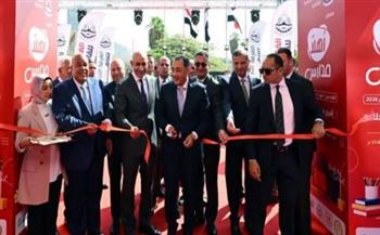   رئيس الوزراء يفتتح المعرض الرئيسي لـ "أهلًا مدارس 2026" بمدينة نصر