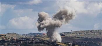 جيش الاحتلال يشن غارات مكثفة على عدة مناطق غرب قطاع غزة