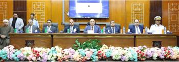   فوز 26 مواطناً بالوادي الجديد في القرعة الإلكترونية لوزارة الداخلية