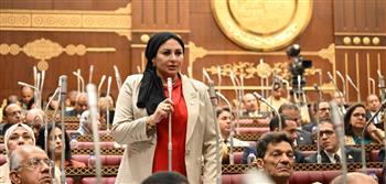   شيرين صبري: زيارة الرئيس الصيني تؤسس لمرحلة جديدة من الشراكة