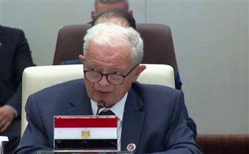   نص كلمة مصر أمام قمة منظمة شنغهاي للتعاون " SCO Plus" في بيشكيك