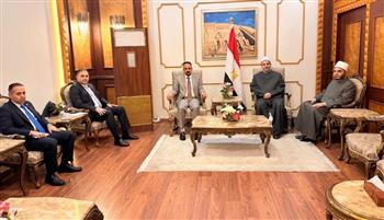   علماء ومفتون من سنغافورة وجورجيا وموزمبيق يصلون إلى القاهرة للمشاركة في المؤتمر العالمي للإفتاء