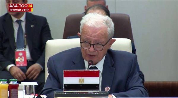 مصر تدعو لإصلاح مجلس الأمن والمؤسسات الدولية بقمة شنغهاي للتعاون