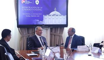 الجامعة البريطانية في مصر ونقابة المحامين توقعان بروتوكول تعاون لتعزيز التدريب القانوني وخدمة المجتمع