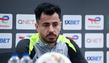   بعد مباراة بتروجت.. تفاصيل إصابة الونش وموعد عودته لتدريبات الزمالك