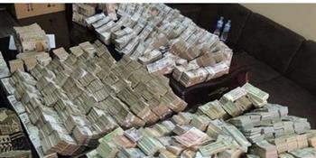 ضبط قضايا اتجار غير مشروع بالعملات الأجنبية بقيمة 7 ملايين جنيه خلال 24 ساعة
