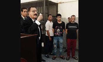   إحالة أوراق قاتل شقيقه وزوجته في الفيوم إلى المفتي.. والحكم 29 سبتمبر