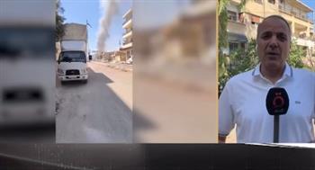 انفجار ضخم في ريف حلب.. ماذا حدث؟