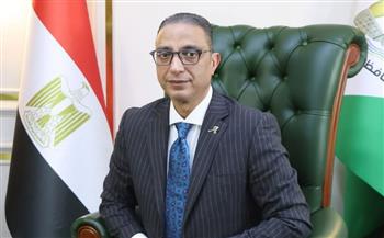   محافظ الجيزة يكلف قيادات جديدة بالوحدات المحلية