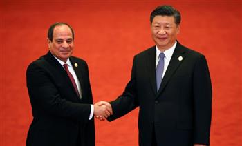   بعد قليل.. الرئيس السيسي يستقبل نظيره الصيني لدى وصوله مطار القاهرة