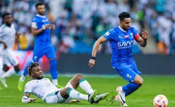 التشكيل الرسمي لموقعة الهلال أمام الأهلي في كلاسيكو الدوري السعودي