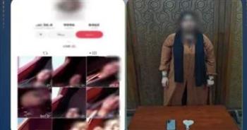   ضبط صانعة محتوى لنشرها فيديوهات خادشة للحياء لزيادة الأرباح