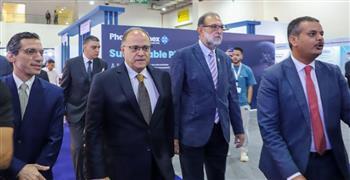 الغمراوي: مصر مركز إقليمي لصناعة الدواء والخدمات التنظيمية